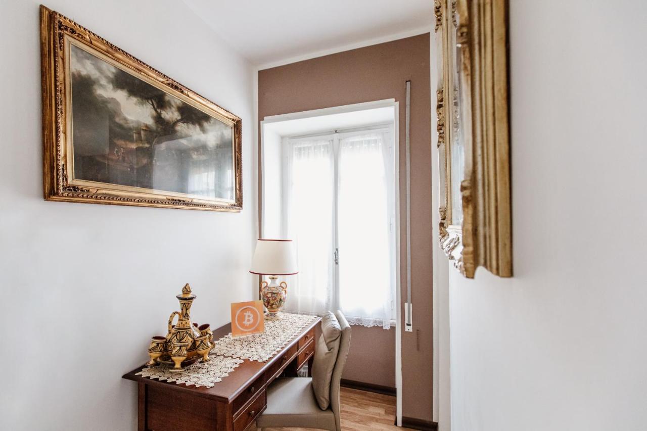 Bed and Breakfast Sicilia Bedda Syrakus Exterior foto