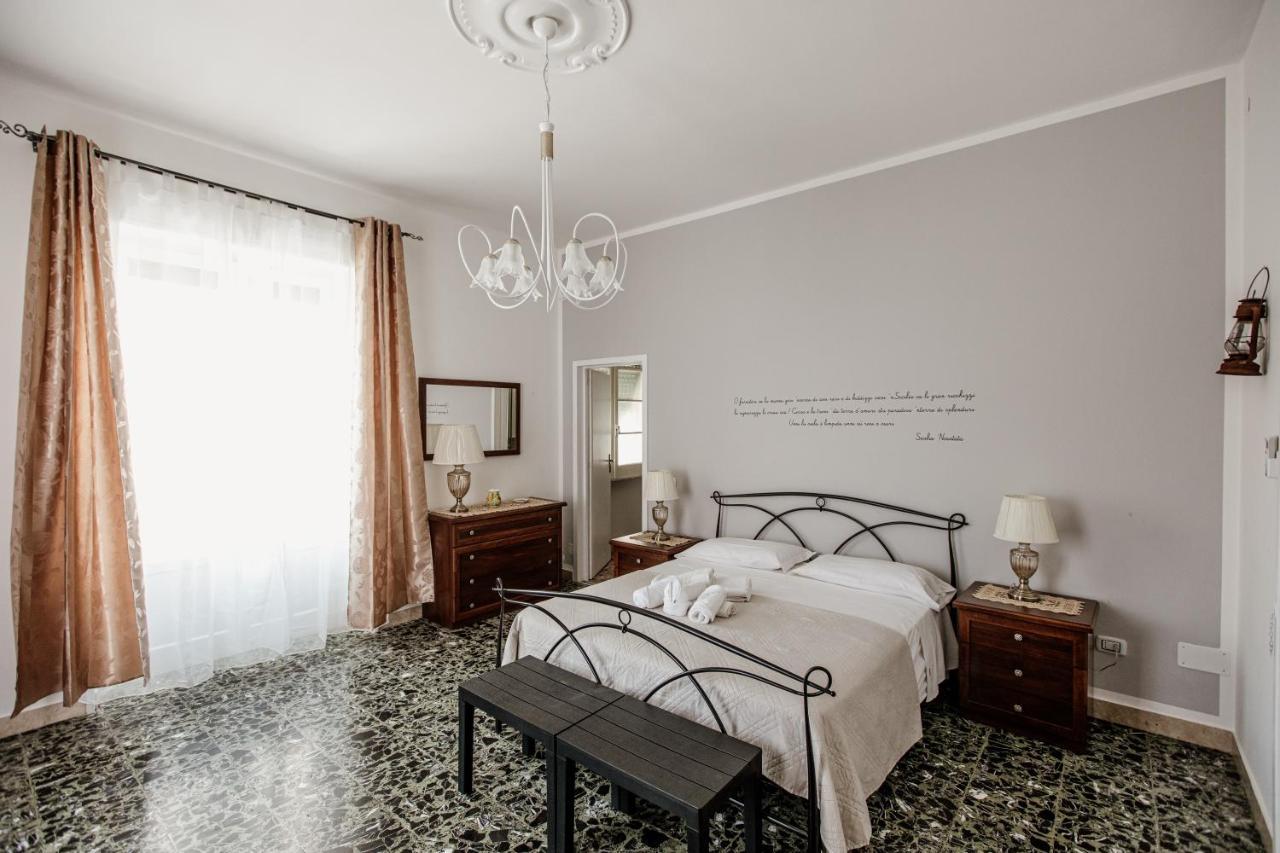 Bed and Breakfast Sicilia Bedda Syrakus Exterior foto