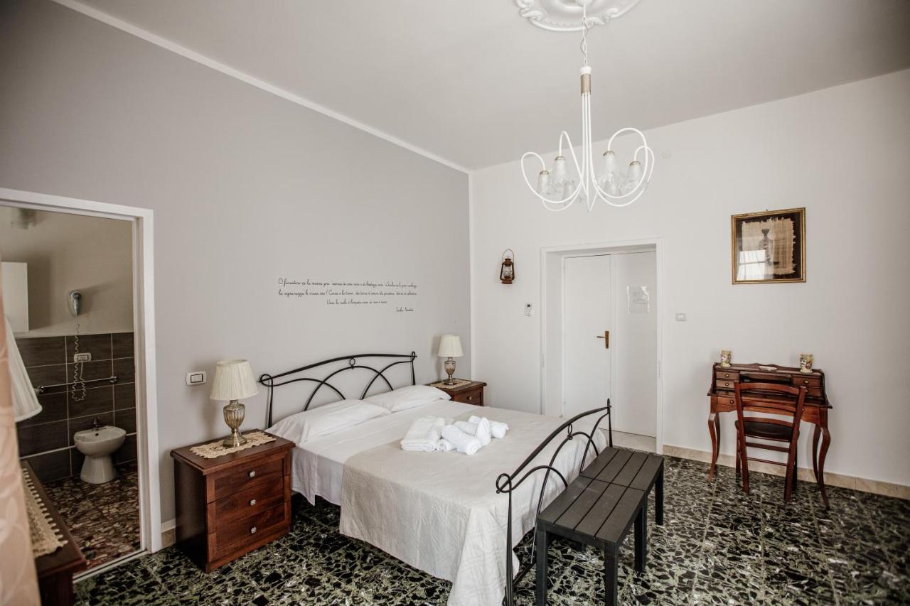Bed and Breakfast Sicilia Bedda Syrakus Exterior foto