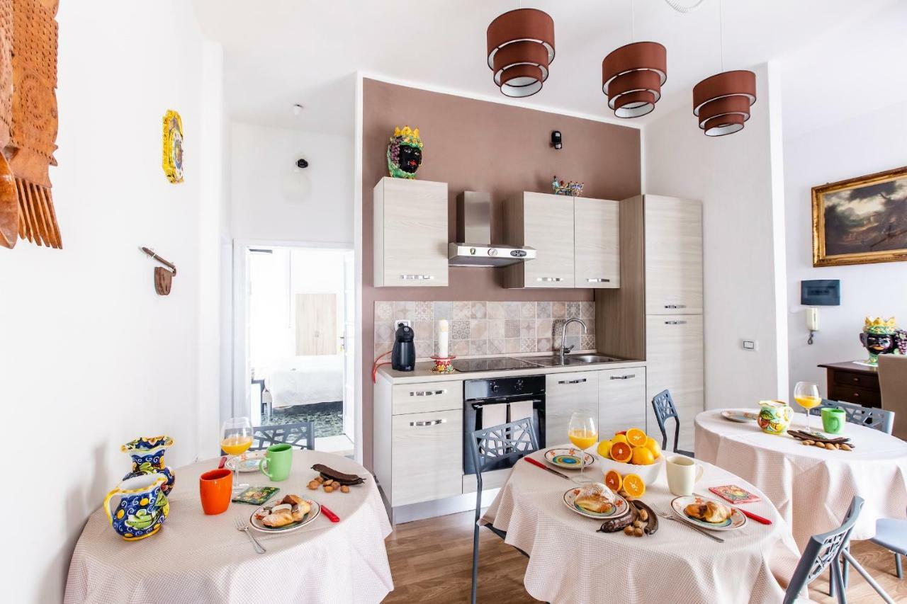 Bed and Breakfast Sicilia Bedda Syrakus Exterior foto