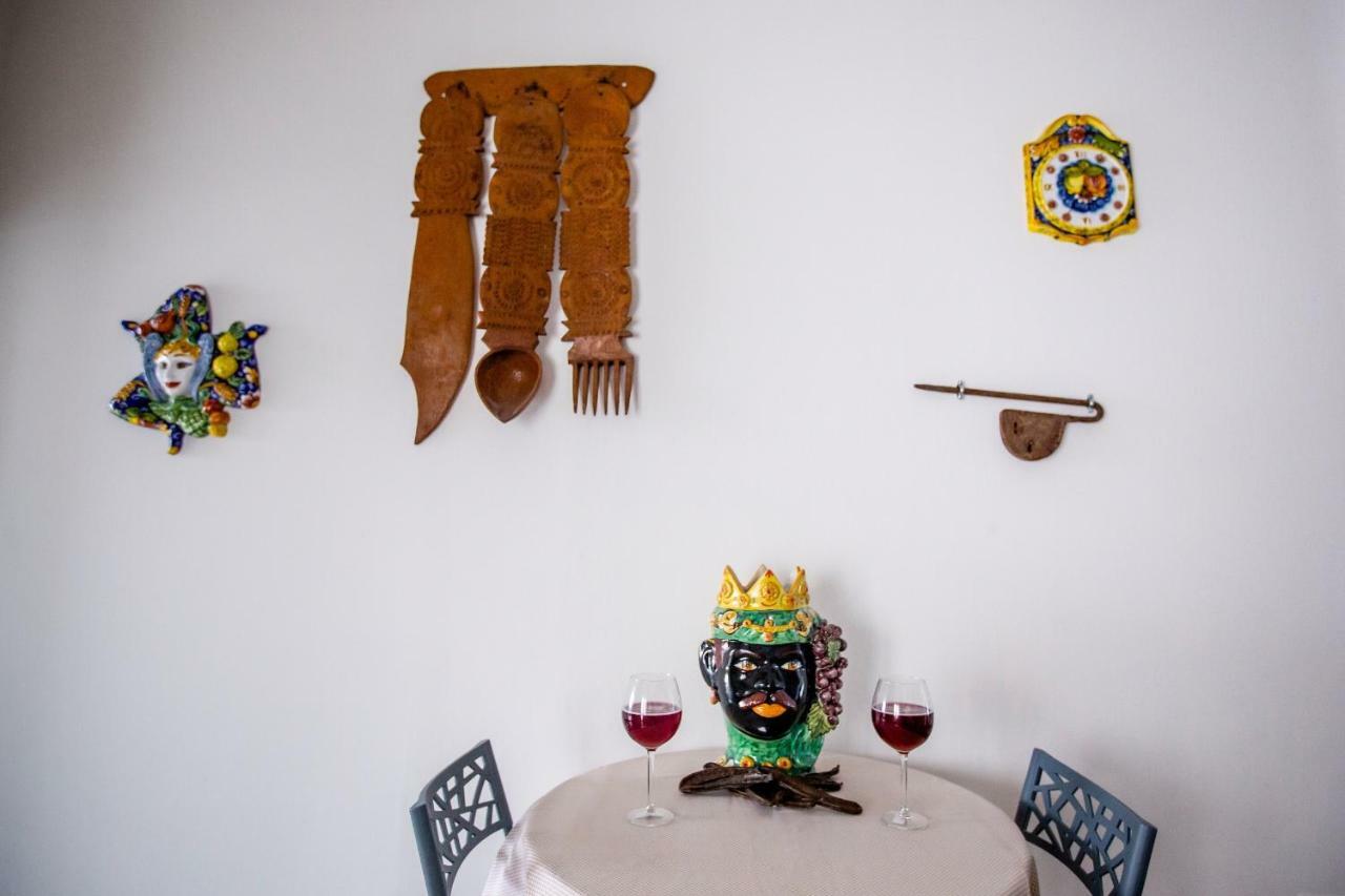 Bed and Breakfast Sicilia Bedda Syrakus Exterior foto