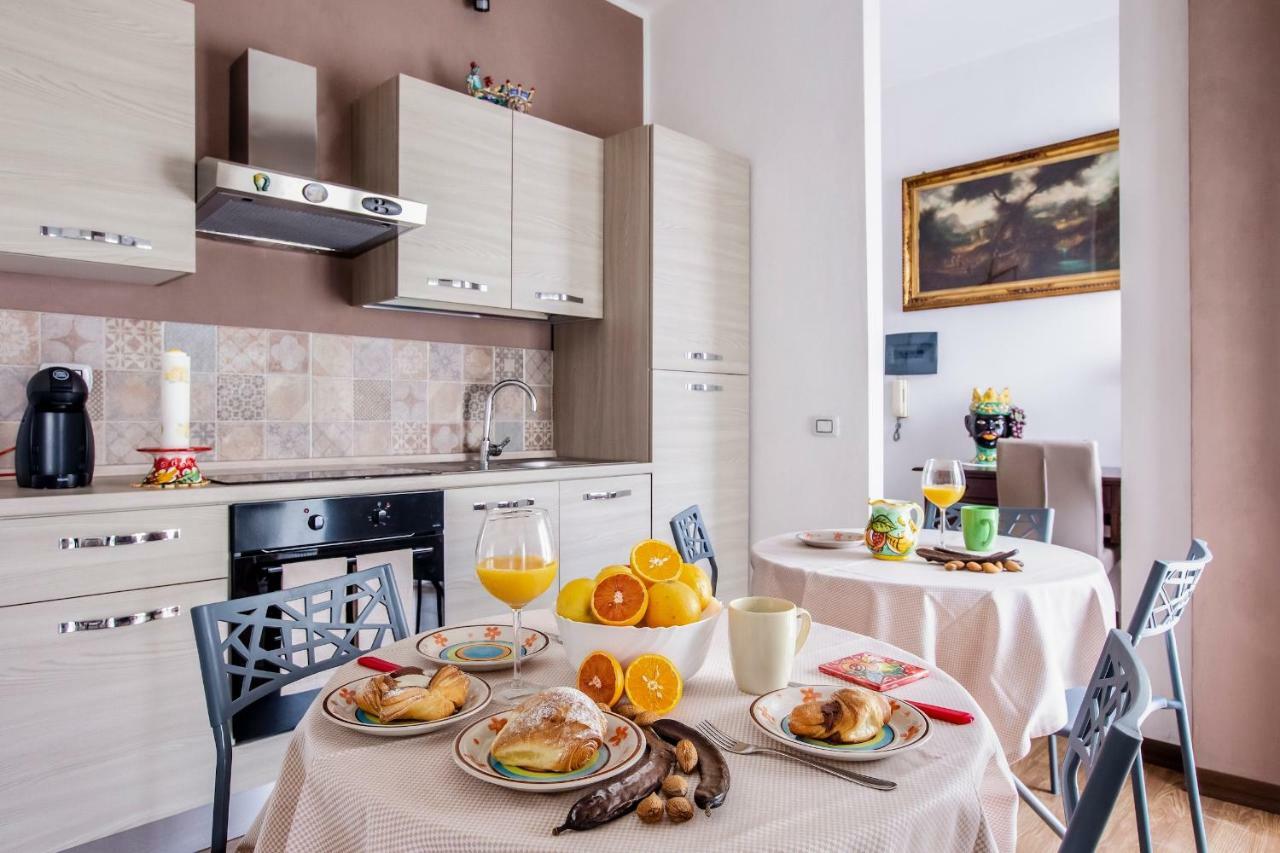 Bed and Breakfast Sicilia Bedda Syrakus Exterior foto
