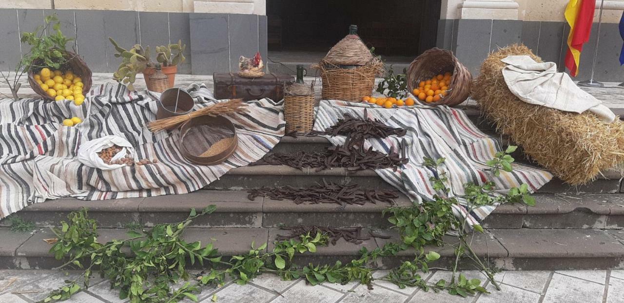 Bed and Breakfast Sicilia Bedda Syrakus Exterior foto